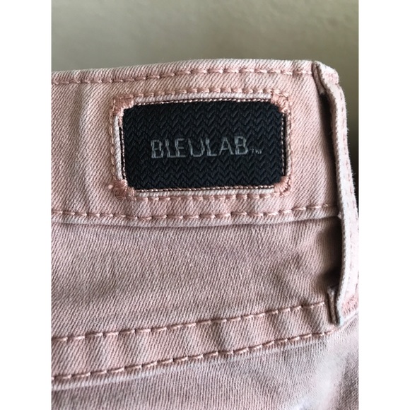 Bleulab dusty rose reversible jeans. Size 24. - Picture 3 of 4